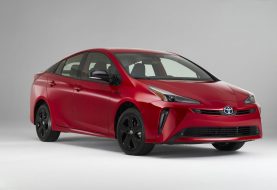 Toyota celebra los 20 años del Prius en EE.UU. con una edición especial