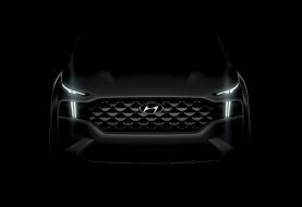 Hyundai no se queda atrás y revela su Teaser de la Santa Fe 2021