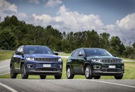 Se estrena en Europa el "Facelift" del Jeep Compass: Más conectado y tecnológico