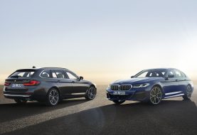 BMW Serie 5 LCI 2020: Más deportivo, híbrido y tecnológico