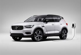 Volvo lanza en Latinoamérica su nuevo XC40 Plug-in-Hybrid T5 Twin