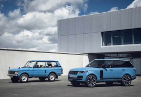 Nuevo Range Rover Fifty: Edición especial que conmemora medio siglo de lujo y tradición en todoterrenos