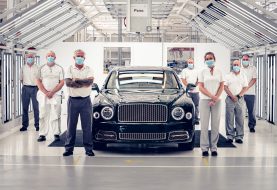 Bentley Mulsanne dejó de fabricarse luego de más una década en producción ininterrumpida