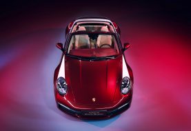 Porsche homenajea la tradición con el 911 Targa 4S Heritage Design