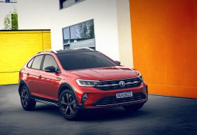 Debut mundial del nuevo Volkswagen Nivus 2021