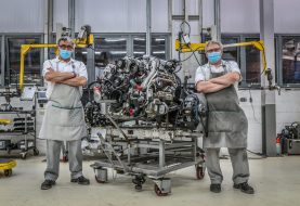 Bentley dice adiós a su motor V8 de 6.7 litros luego de 61 años de producción