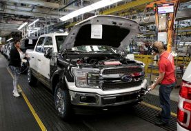 Covid-19: Ford planea retomar sus niveles de producción previos a la pandemia a inicios de julio