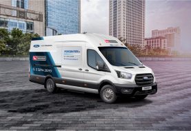 Covid-19: Ford Chile implementa servicio de talleres móviles para clientes y flotas
