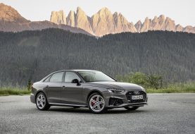 Novedades Audi I: Profunda actualización para el A4, el sedán superventas