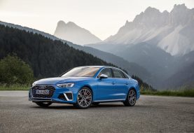 Novedades Audi II: Ya se puede reservar en Chile el nuevo Audi S4 FL 2020