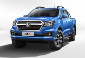 Dongfeng presenta en Chile su nueva camioneta DF6, continuadora de la Rich