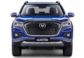 Ya está en preventa la primera camioneta de Changan: Hunter 2021