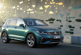 Volkswagen Tiguan FL 2021: Más elegancia, equipamiento y deportividad