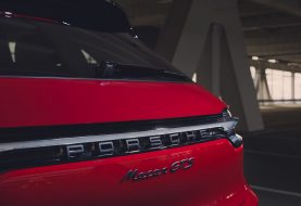 Porsche amplía la gama del Macan con la incorporación de la variante GTS