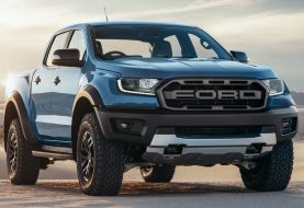 Desembarca en Chile la más indomable de las Ford Ranger: Raptor 2020