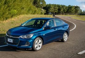 Chevrolet Onix 2020 llega a inyectarle dinamismo al segmento B de los sedanes compactos, buscando ser un referente