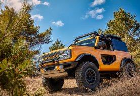 Luego de dos décadas de ausencia vuelve el Ford Bronco más fuerte que nunca