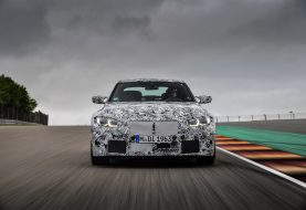 Los nuevos BMW M3 y M4 ultiman su puesta a punto