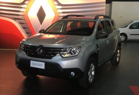 Desembarca en Chile la segunda generación del Renault Duster: más moderno, elegante y seguro