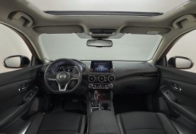 El nuevo Nissan Sentra tiene uno de los 10 mejores interiores según Ward Auto
