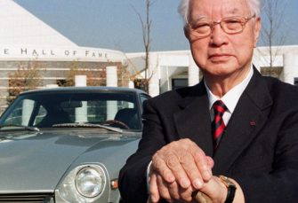 Conoce la historia de Mr. K, el creador la línea Z de Datsun/Nissan