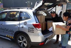 Covid-19: Subaru y Programa de apoyo a los municipios ya ha brindado más de 15 mil asistencias