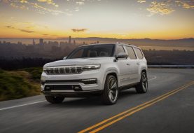 Jeep tras una larga espera muestra su conceptual Grand Wagoneer