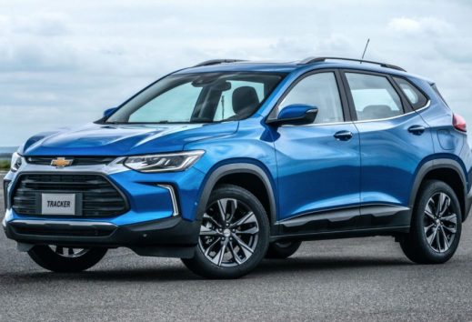 Chevrolet Tracker 2021 llega a establecer nuevos estándares en el segmento de los SUV compactos