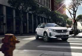 Peugeot presentó mundialmente la actualización de su exitoso SUV 3008