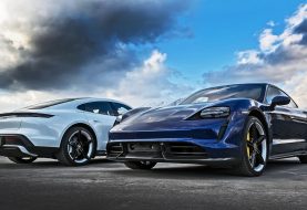 Llega a Chile la electrizante reinvención de Porsche: Taycan 2021 en tres versiones