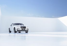Rolls-Royce reveló la segunda generación de su superlujosa berlina Ghost
