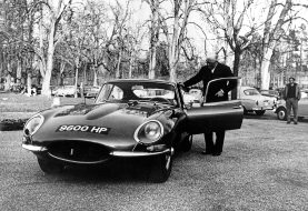 Jaguar Classic se apresta a celebrar los 60 años del E-Type en 2021