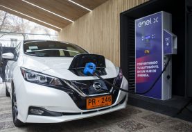 Revisa las principales conclusiones de la "Guía de los 5.000 kms eléctricos" que usó un Nissan Leaf para recorrer Chile