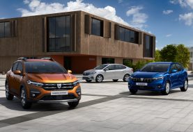 La nueva generación del Dacia Sandero, Stepwy y Logan ya son una realidad