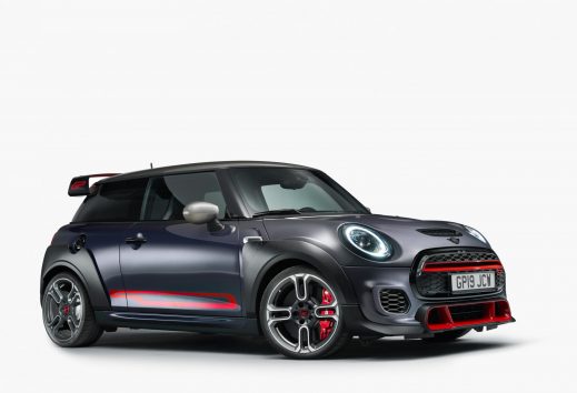 Nuevo MINI JCW GP en Chile: Sólo 4 unidades del MINI de calle más rápido de su historia