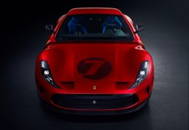 Ferrari Omologata: único y exclusivo