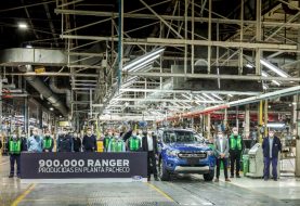 También celebra Ford sus 900 mil Ranger fabricadas en Argentina