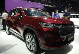 Beijing Motor Show 2020: Haval sorprendió con la tercera generación del H6