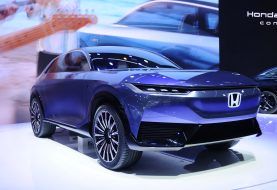 Beijing Motor Show 2020: Honda muestra su conceptual SUV eléctrico