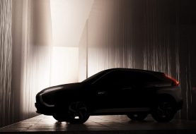 Mitsubishi muestra un teaser que adelanta el próximo "Facelift" del Eclipse Cross