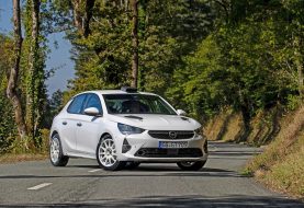 En 2021 debutará en el WRC el nuevo Opel Corsa Rally4