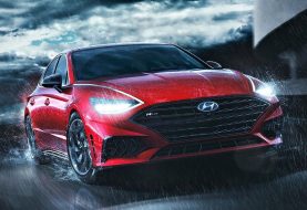 El Nuevo Hyundai Sonata se ofrecerá con el paquete deportivo N en 2021