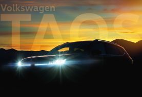 El nuevo SUV compacto de Volkswagen se llamará Taos y será fabricado en Argentina