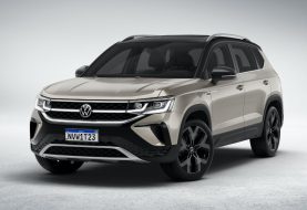 Se estrenó mundialmente en Latinoamérica el nuevo SUV Taos de Volkswagen