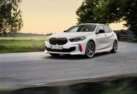 BMW enriquece la gama del Serie 1 con una nueva versión que estará por debajo del M135i xDrive