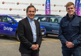 Inchcape Retail firmó alianza con Drizip, la revolucionaria App de arriendo de autos