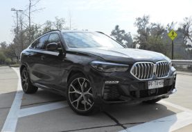 BMW X6 xDrive 40i M Sport 2021: Actualización total para el primogénito sin perder su esencia