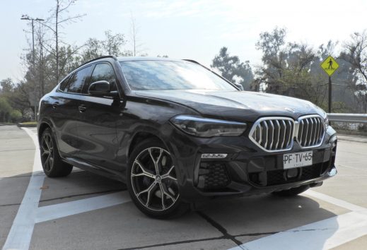 BMW X6 xDrive 40i M Sport 2021: Actualización total para el primogénito sin perder su esencia