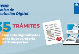 Gobierno anunció la implementación del Permiso de Circulación Digital