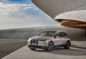 BMW iX, el primer SUV eléctrico de la marca ya es una realidad